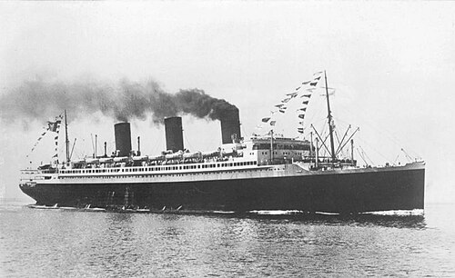 SS Ile de France